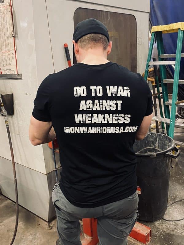 Iron Warrior