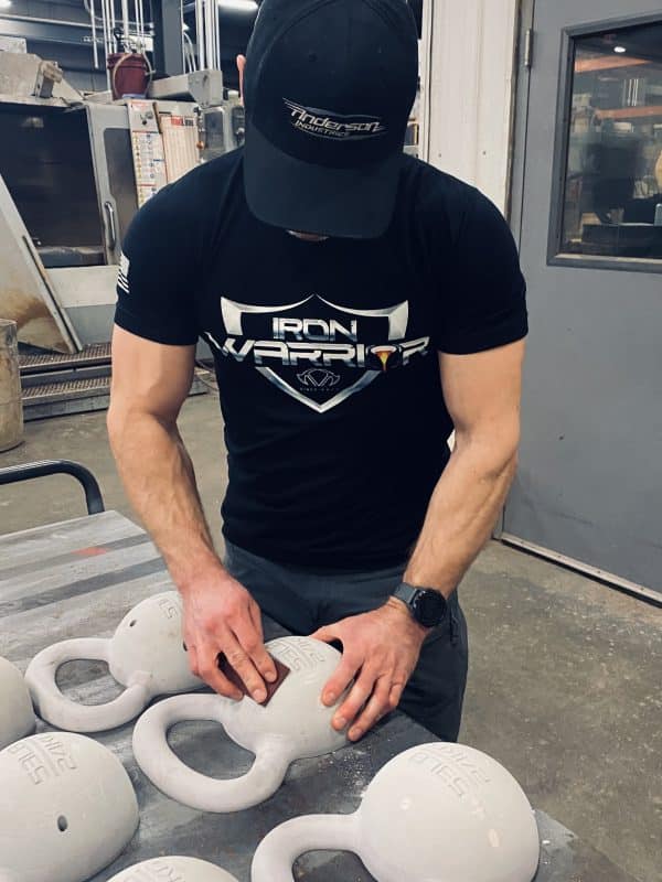 Iron Warrior
