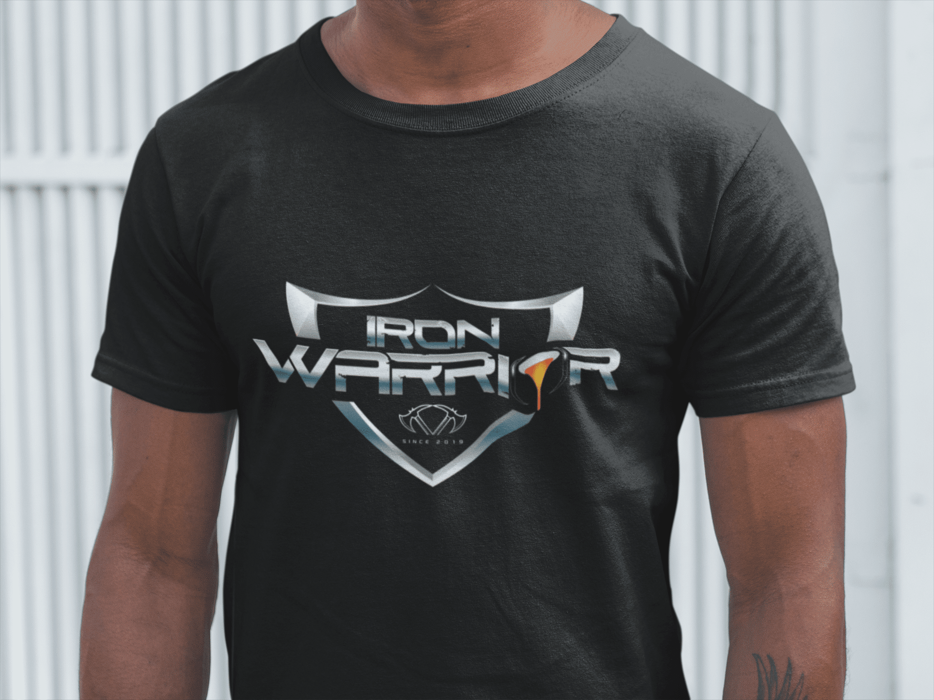 Iron Warrior