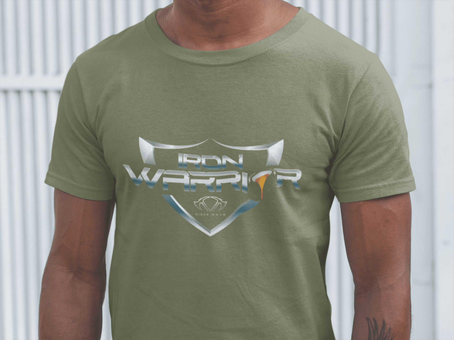 Iron Warrior