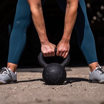 Kettlebell