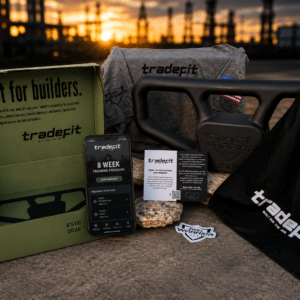 TradeFit Field Kit